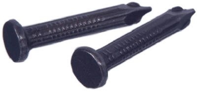 1-1/2-Inch Fluted-Shank Masonry Nails, 6 oz.
