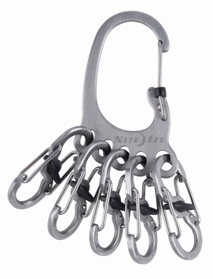 BigFoot Locker KeyRack - Stainless