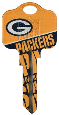 KW1 Packers Team Key