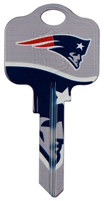 KW1 Patriots Team Key