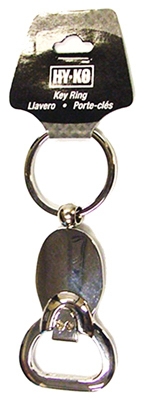 SLV Bottle Key Chain