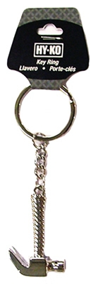 2.5 inch Hammer Keychain
