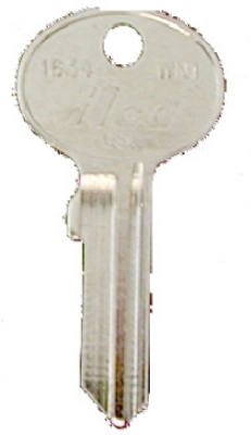 Mailbox Lock Key