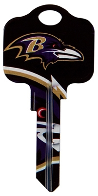 SC1 Ravens Team Key