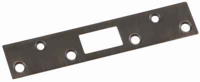 Security Strike, Vintage Bronze, 1.25 x 6-In.