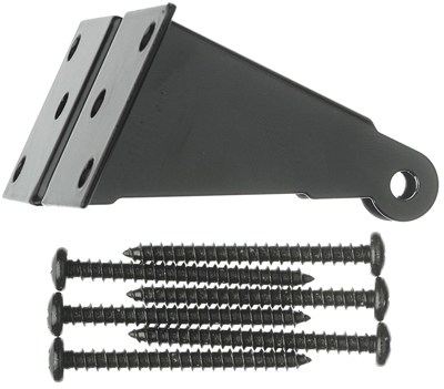 BLK Repl Jamb Bracket