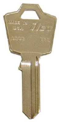 Ilco ESP Mailbox Lock Key Blank