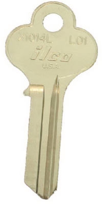 Ilco Lori Import Key Blank