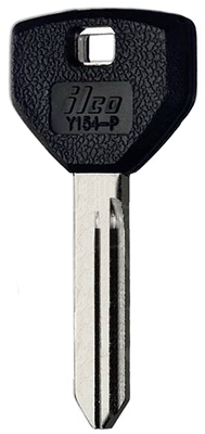Ilco Chrysler/ Plymouth/ Dodge Master Key Blank