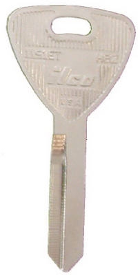 Ilco Ford Door/ Ignition/ Hatch Master Key Blank