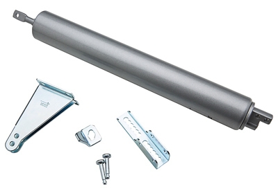 Storm Door Closer, Air-Controlled, Heavy-Duty, Aluminum