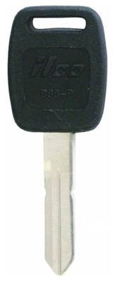 Ilco General Motors Door/ Ignition/ Trunk Master Key Blank