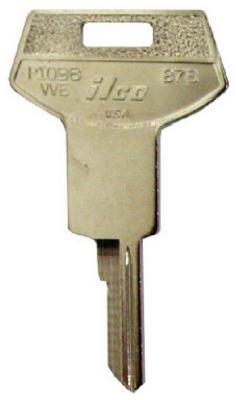 Ilco General Motors Ignition Key Blank