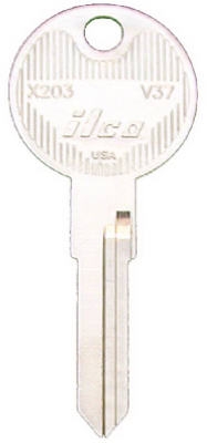 Ilco Volkswagen Master Key Blank