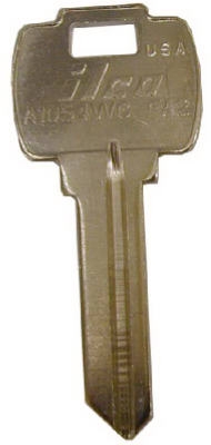 Ilco Falcon Lockset Key Blank