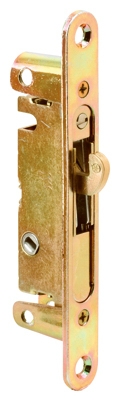Single-Point Mortise Lock, 5-3/8 In.