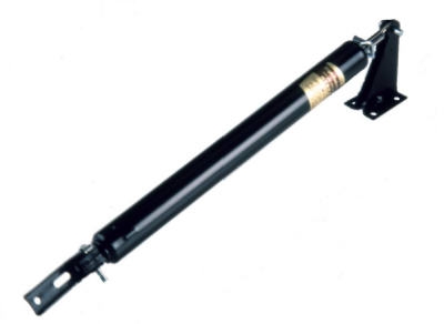 Black Standard Duty Hydraulic Door Closer