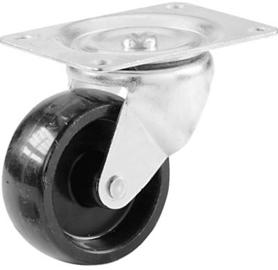 2-Inch Polypropylene Swivel Plate Caster