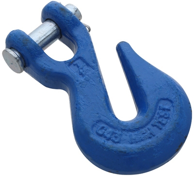 7/16 inch BLU Clevis Hook