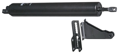 Storm Door Closer, Black