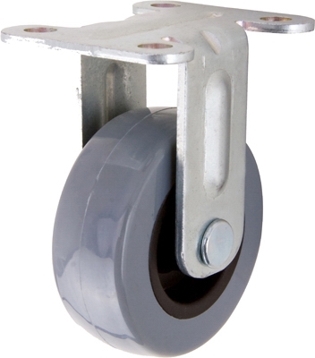 TPU Rigid Caster, 2-In.