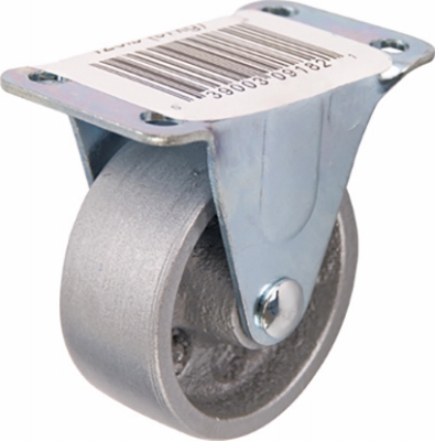 Plate Caster, 2-In.