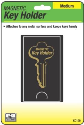 Key Holder, Magnetic, Medium