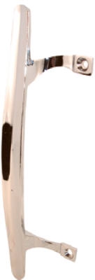 Sliding Glass Door Pull Handle, Deluxe Chrome