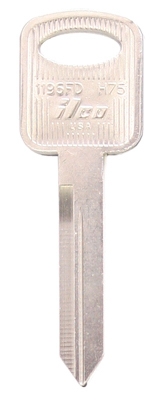 Master Key Blank, Ford
