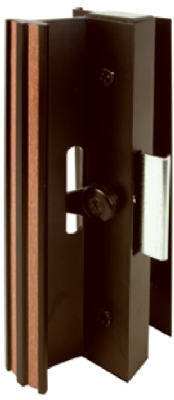 Sliding Glass Door Handle Set, Black