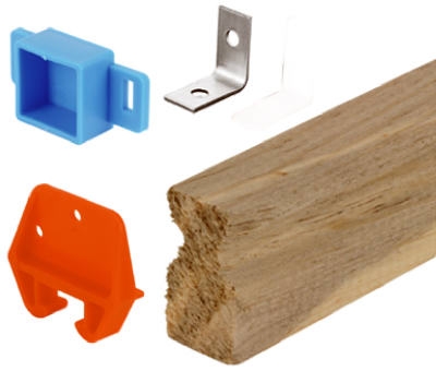 Wood Drawer Repair Set