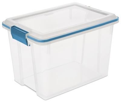 Gasket Storage Box, 20-Qt.
