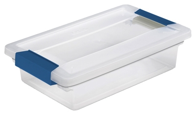 File Clip Box, Small