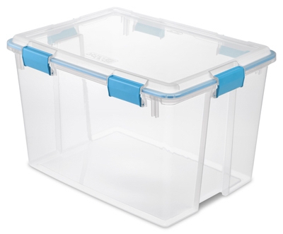 Gasket Storage Box, 80-Qt.