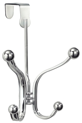 Over-The-Door Quad Hook