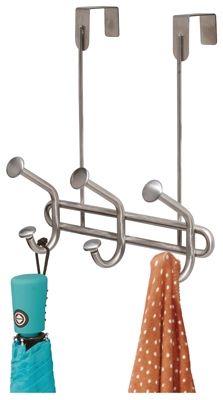 Over-The-Door Organizer Hooks