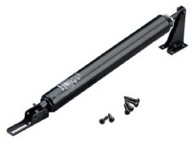 Black Standard Duty Pneumatic Door Closer