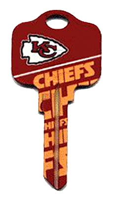 SC1 Chiefs Team Key