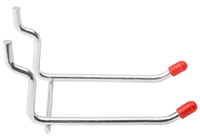 3 inch Galv STL DBL Hook