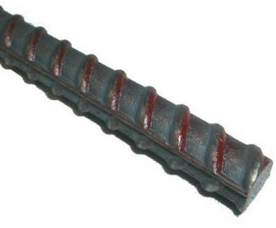 Rebar, #4, 1/2 x 72-In.