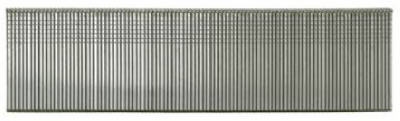 Straight Collation Brad Nail, Galvanized, Medium Head, 18-Gauge, 1.5-In., 5,000-Ct.