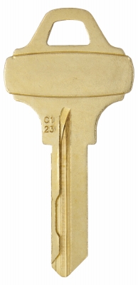 Residential Key Blank