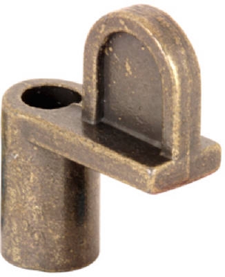 12-Pack 3/8-Inch Bronze-Finish Die-Cast Screen Clips