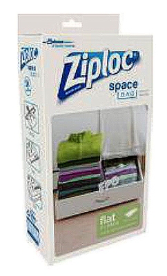 Flat Space Bag, Large, 3-Count
