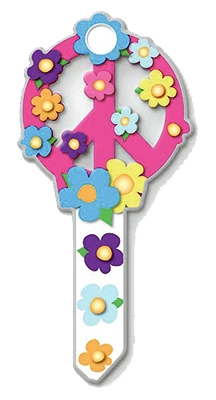 KW1 Peace Sign Blank