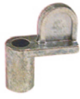 12-Pack 7/16-Inch Mill-Finish Screen Clips