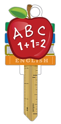 KW1 Teacher Key Blank