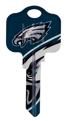 KW1 Eagles Team Key