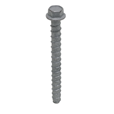 Titen HD Concrete & Masonry Screw, .5 x 6-In.