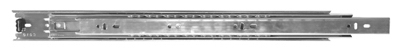 Drawer Slide, Heavy-Duty, Zinc Finish, 16-In.